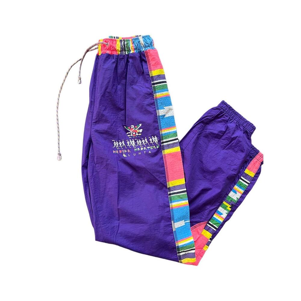 90's Luhta Trackpants